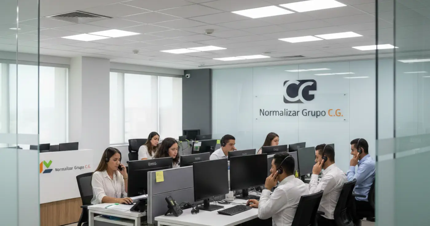 Agencias de cobranza