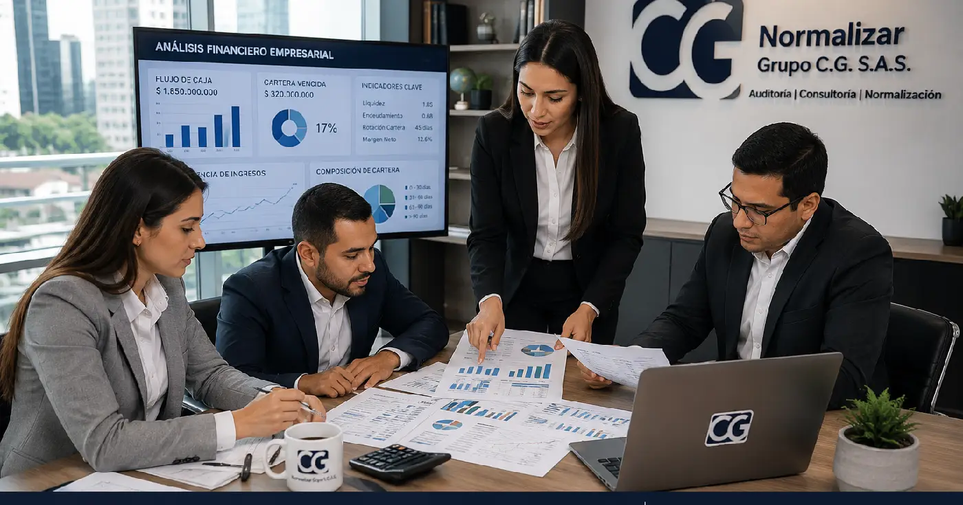 Auditoria Financiera