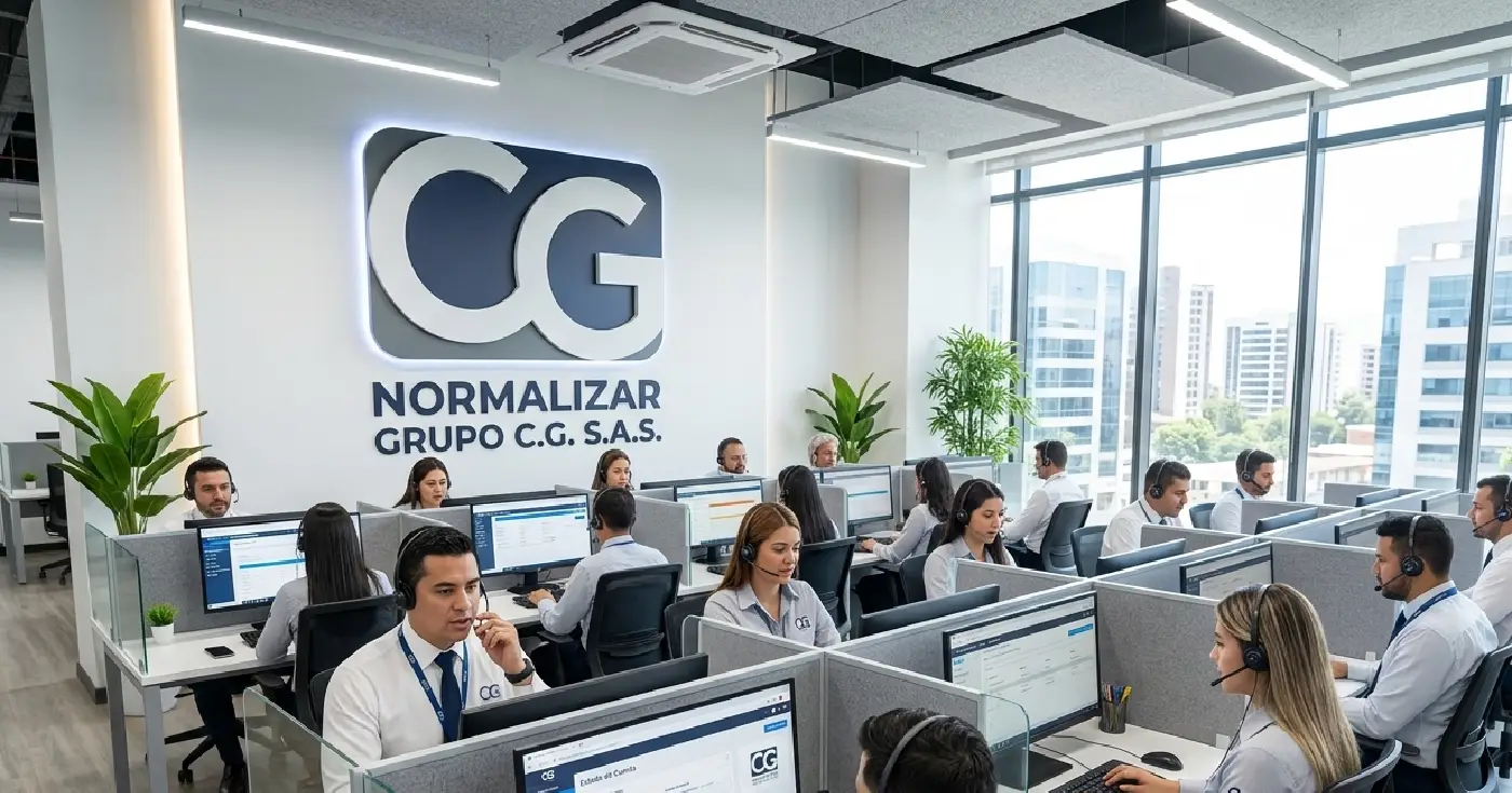 Call center de cobranzas