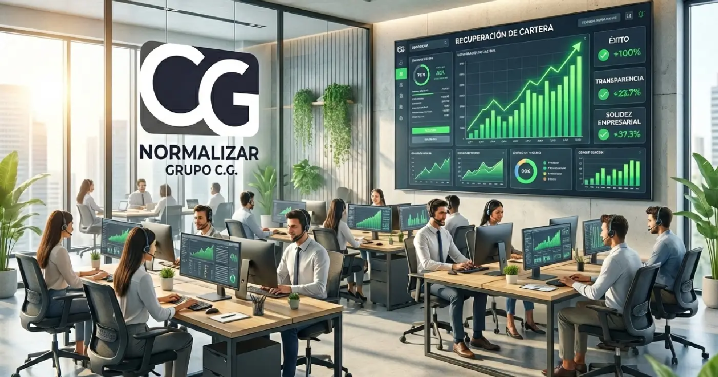 Call center de cobranzas