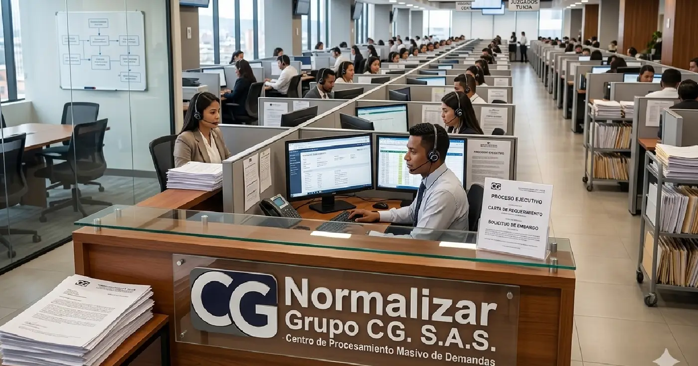 Fabrica de demandas