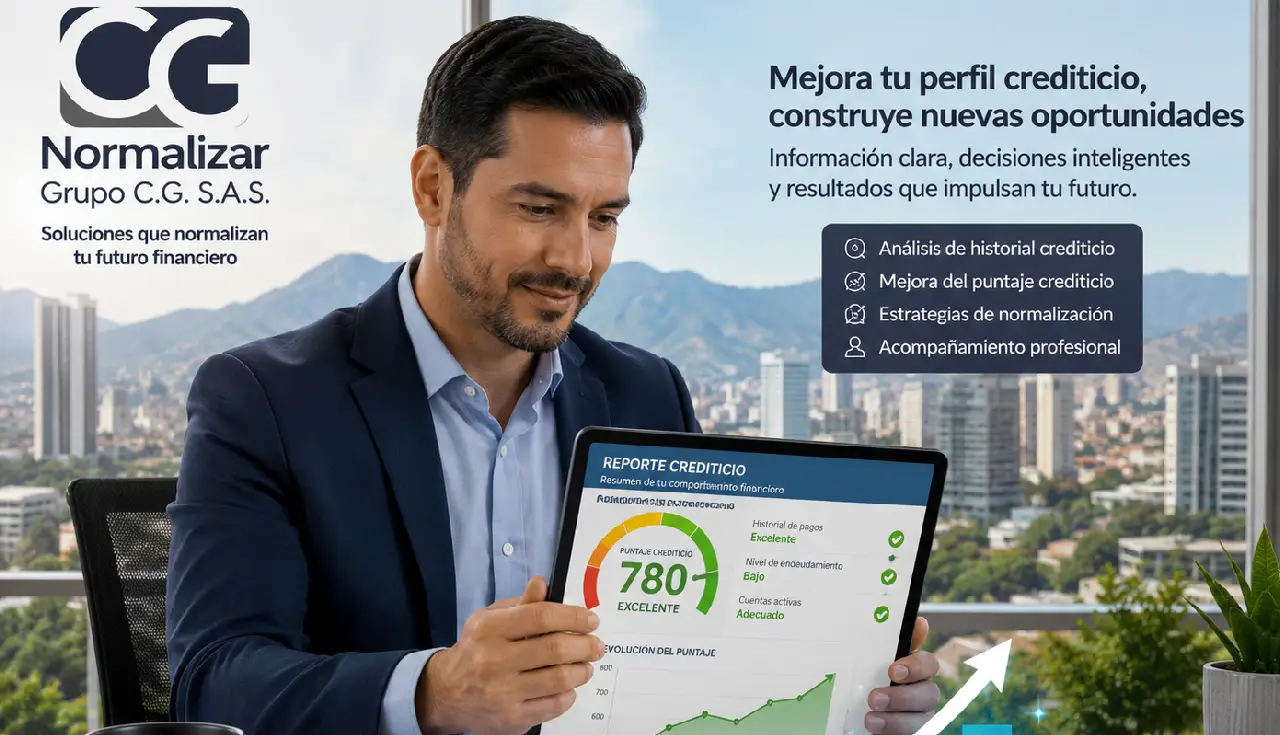 Historial Crediticio