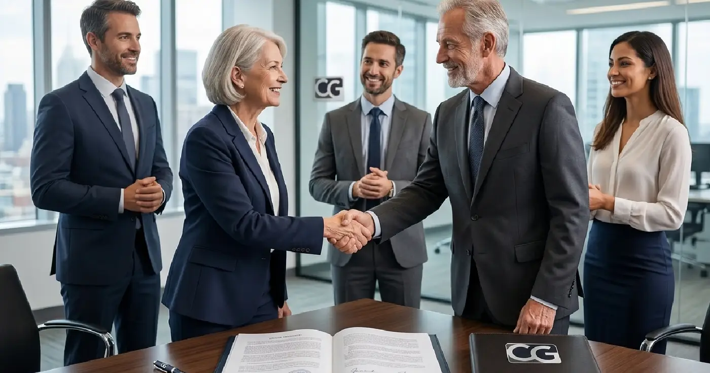 Reorganización empresarial